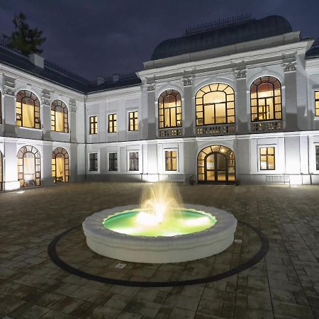 Hotel Gino Park Palace Považská Bystrica Екстериор снимка