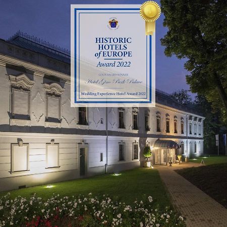 Hotel Gino Park Palace Považská Bystrica Екстериор снимка