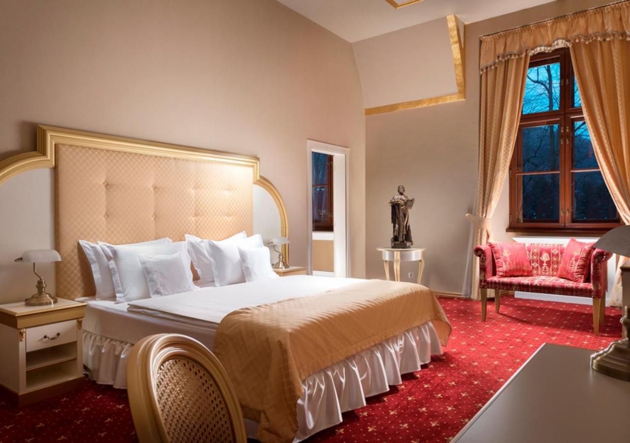 Hotel Gino Park Palace Považská Bystrica Екстериор снимка