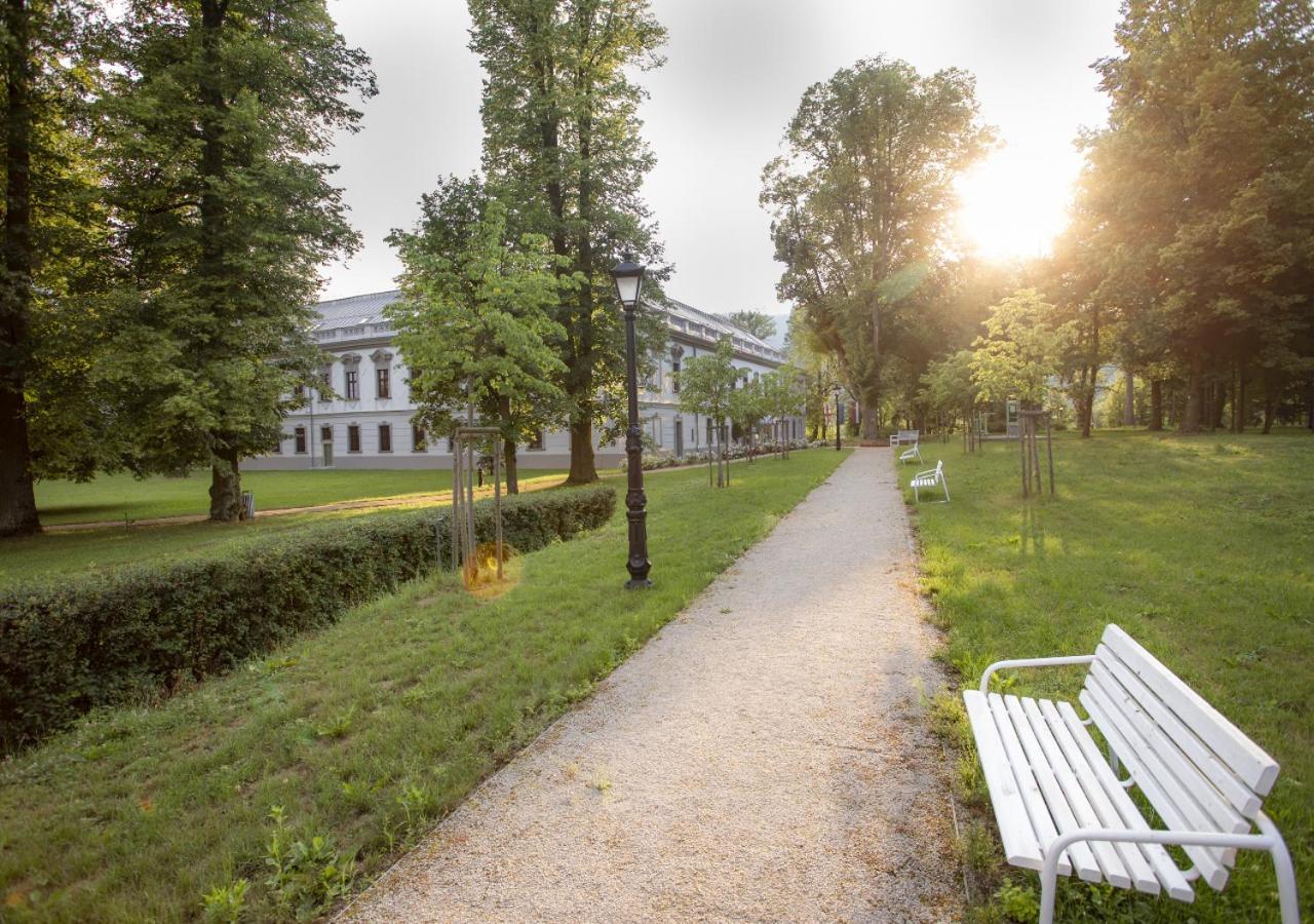 Hotel Gino Park Palace Považská Bystrica Екстериор снимка